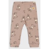 Sinsay Podstavljene pamučne tajice Winnie the Pooh | shoptok.hr