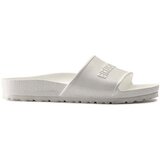 Birkenstock Natikači Barbados EVA Bela | Shoptok.si