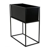  Stalak za cveće 50x44 cm crne boje | Eponuda.com