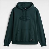 Vans Puloverji oval loose fleece po Zelena Cene