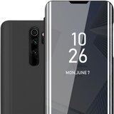 Cadorabo primera, združljiv z Xiaomi v turmalinski črni barvi - prozorno zrcalno zaščitno prevleko z funkcijo stojala 360 stopinj zaščita, (20694190) | Shoptok.si