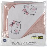 Bubaba by FreeON hišna brisača muca pink | Shoptok.si