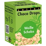  Choco Drops - Bela čokolada - 100 g