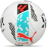 Nogometna Lopta Puma ORBITA LALIGA ! REPLICA AW25 084633 01 Bijela Veličina 5 | shoptok.hr