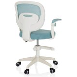 MID.YOU Mladisnki Vrtljivi Stol Kiddy Smart, Modra | Shoptok.si