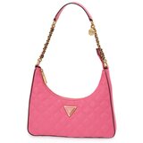 Guess Torbe WAT GIULLY TOP ZIP Oranžna Cene