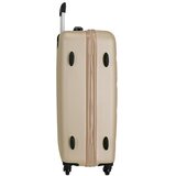 Roll Road abs set kofera 3/1 champagne | Eponuda.com