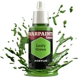 Warpaints Fanatic: Vibrant Greens - Leafy Green