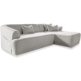 Miuform bela kotna sedežna garnitura – | Shoptok.si