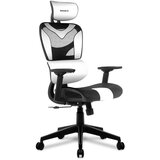 Huzaro gejmerska stolica combat 8.0 white cene