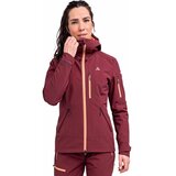 Schöffel Vetrovke Softshelljacke Matrei Bordo | Shoptok.si