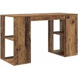  Stol s policom Staro drvo 130 x 50.5 x 75 cm Konstruirano drvo | Eponuda.com