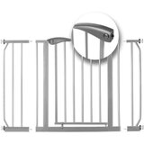 Nukido sigurnosna vrata srebrna | shoptok.hr