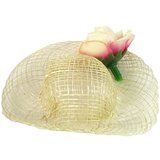  Lutka za igru Emily za modnu reviju sa proljetnim šeširom - 30 cm | shoptok.hr