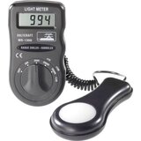 Voltcraft MS-1300 luksmeter\, merilnik svetilnosti\, merilnik osvetlitve\, 0\,1 - 50 000 lx\, svetlobna merilna naprava, (20634578) Cene