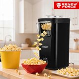  Aparat za pokovko kokice na vroči zrak 1100W črn | Shoptok.si