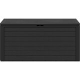  Vrtna kutija za pohranu antracit 116 x 44 x 55 cm | shoptok.hr