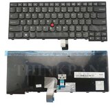 Lenovo Thinkpad T440 T440p T440s T450 T460 L440 L450 L460 sa gumbom/pointerom Tastatura za laptop ( 110753 )