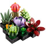 Lego Botanical Collection: Sukulenti | Shoptok.si