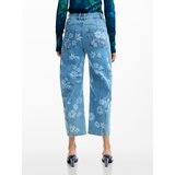 Desigual Traperice plava / bijela | shoptok.hr