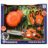 Husqvarna IGRAČKA MOTORNA PILA 550XP + KACIGA + RUKAVICE | shoptok.hr