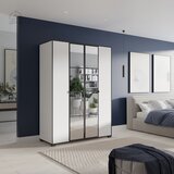 ADRK Furniture Garderobna omara Osma - 150 cm | shoptok.hr