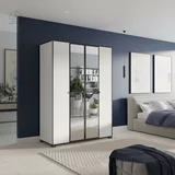 ADRK Furniture Garderobna omara Osma - 150 cm