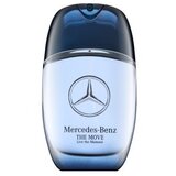Mercedes-Benz The Move Live The Moment parfumirana voda za moške 100 ml Cene