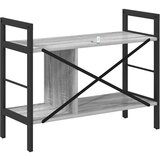  Polica Siva Sonoma 75 x 30 x 58 5 cm Konstruirano drvo | shoptok.hr