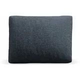 Cosmopolitan Design Tamno plavi ukrasni jastuk za sjedeću garnituru Camden –