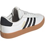 Adidas Nizke superge 'VL COURT 3.0' svetlo siva / črna / bela | Shoptok.si