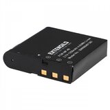 Intensilo Baterija NP-40 za Casio Exilim Zoom EX-Z30 / EX-Z1000 / EX-Z1200, 1250 mAh | Shoptok.si