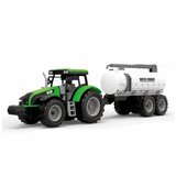  traktor sa prikolicom cisternom Cene