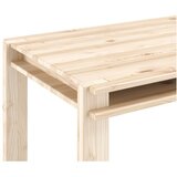 Karup Design Jedilna miza iz masivnega bora 75x150 cm Tuck – | Shoptok.si