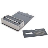 Parker Nalivno pero Sonnet Custum, sivo | Shoptok.si
