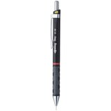 Rotring Tehnični svinčnik Tikky, 0.35 mm, črn Cene