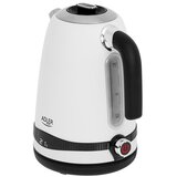Adler grelnik vode 1,7L z LCD zaslonom/nastavitev temperature šampanjec barva AD1295 AD1295 | Shoptok.si