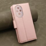 Futrola na preklop bi fold honman ii za honor 200/ svetlo roze