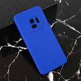 Teracell torbica Giulietta za Samsung G960 S9 mat plava