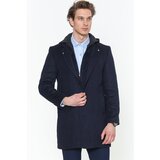 Dewberry PLT8376 MEN'S COAT-NAVY BLUE | shoptok.hr