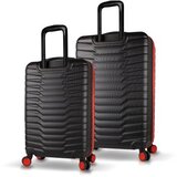 Zoozie Bags set kofera 5769, 2 dijela, crni | Eponuda.ba