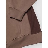 DC Flow Down Hoodie morel Cene
