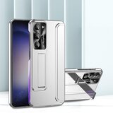 INORCO Ovitek za telefon za Samsung Galaxy A13 4G/5G/A04s 4G/A04 4G/M13 5G, PU usnje prevlečen TPU reža za kartice, pokrov na stojalu, (22035600) | Shoptok.si