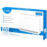 Cudy LT700E 4G cat 6 AC1200 wi-fi router, max 300 mbps dl, 4-Stream dual-band wi-fi 5 | ePonuda.com