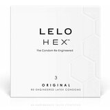 Lelo hex original kondom Cene'.'