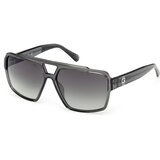 Guess GU00223 20B ONE SIZE (61) Siva/Siva | Shoptok.si