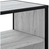 TV ormarić boja hrasta sonome 60x31x39,5 cm konstruirano drvo | shoptok.hr