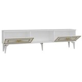 Hanah home tv polica viola white gold | Eponuda.com