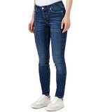 Calvin Klein Jeans Ženske farmerke J20J224491, Plave Cene