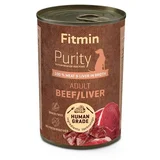 Dog Purity Konzerva Govedina i Džigerica, hrana za pse 400g